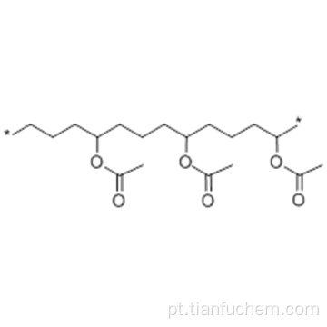Ácido acético, éster etenílico, polímero com eteno CAS 24937-78-8
